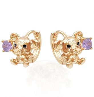 kindercreolen gold 90111