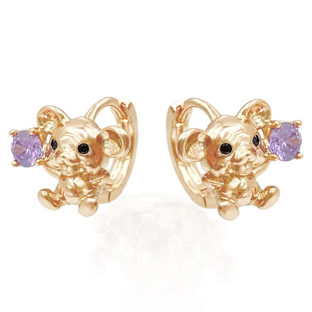 kindercreolen gold 90111