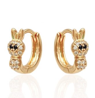 kindercreolen gold 90138