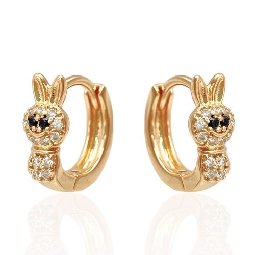 kindercreolen gold 90138