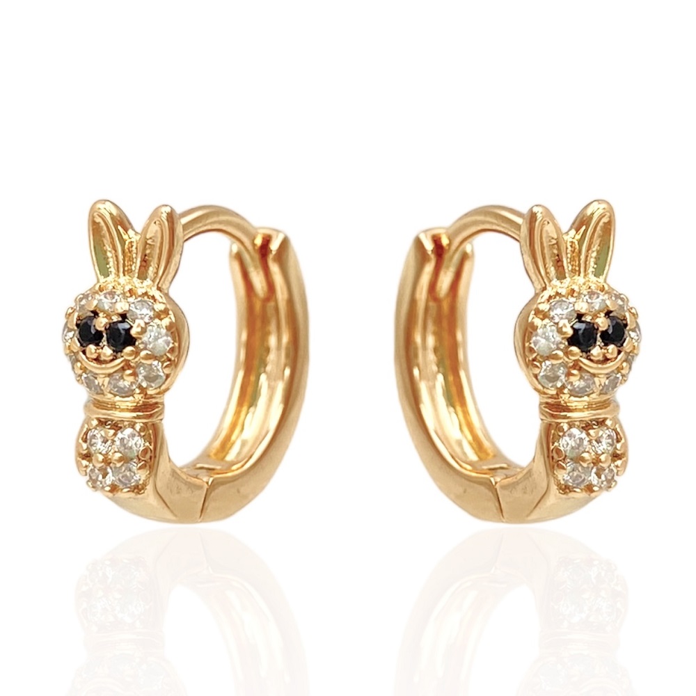 kindercreolen gold 90138