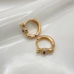 kinderohrringe gold 90138