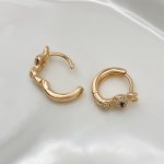 kinderohrringe gold 90138 4