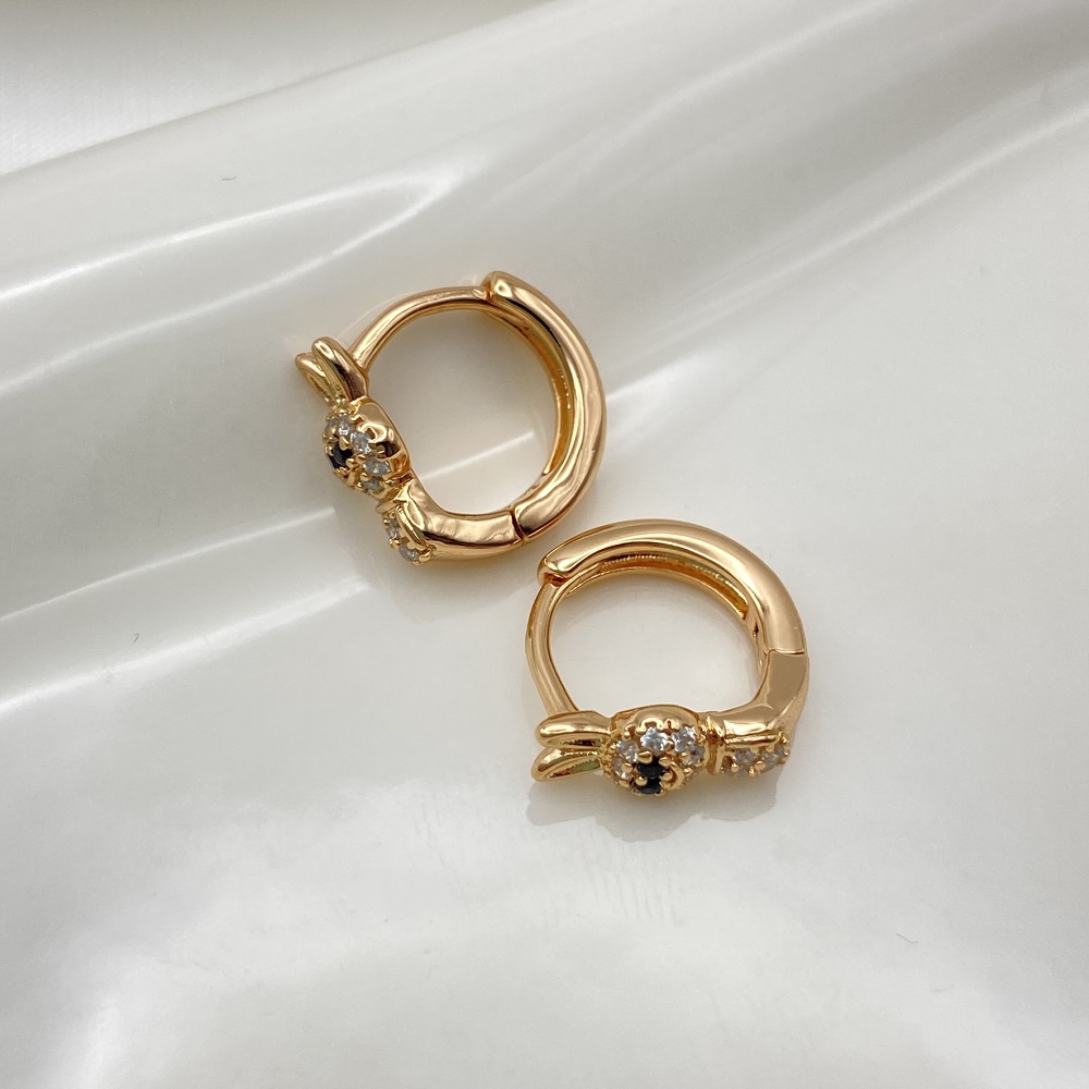 kinderohrringe gold 90138