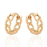 kleine creolen gold 90192