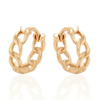 kleine creolen gold 90192