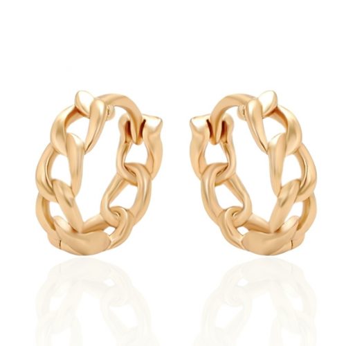 kleine creolen gold 90192