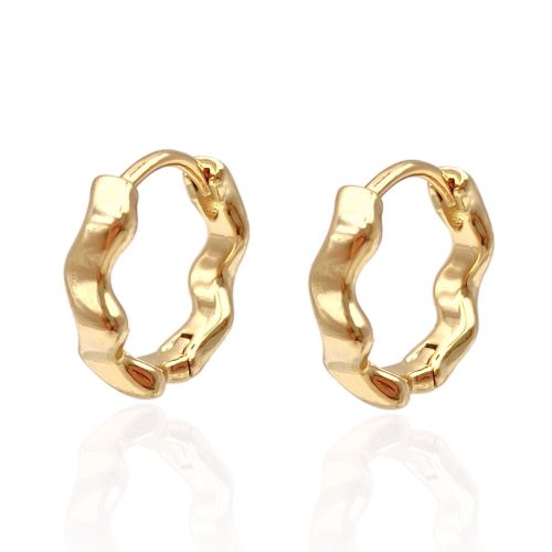 kleine creolen gold 90212