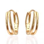 kleine creolen gold 90249