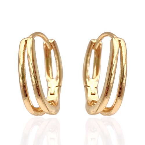 kleine creolen gold 90249