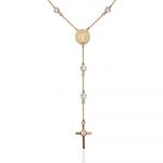 kreuzkette gold 40119