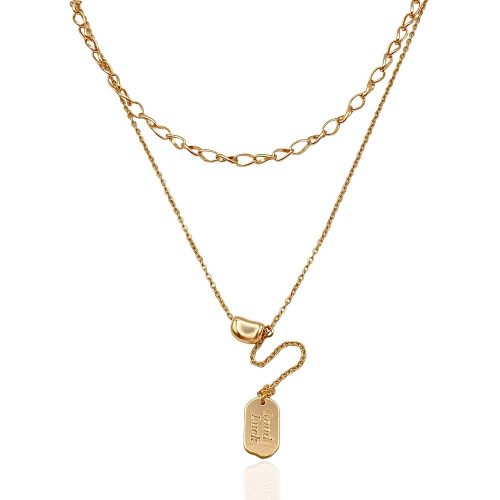 mehrreihige kette gold 40162