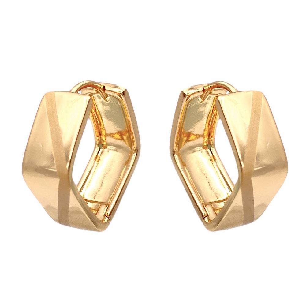 ohrringe gold 90104