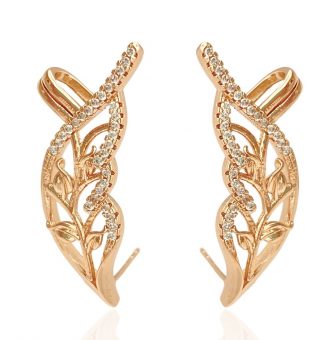 ohrringe gold 90127