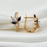 ohrringe gold 90139 4