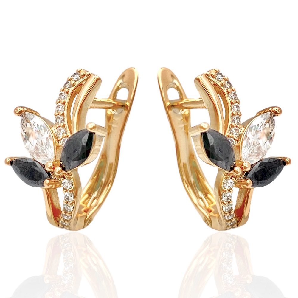 ohrringe gold 90139