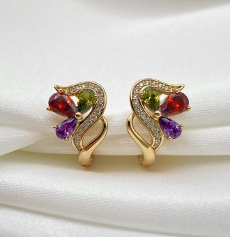 ohrringe gold 90140 2