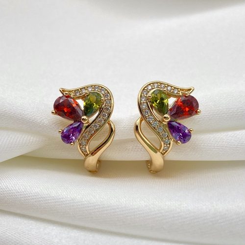 ohrringe gold 90140 2