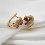 ohrringe gold 90140 5