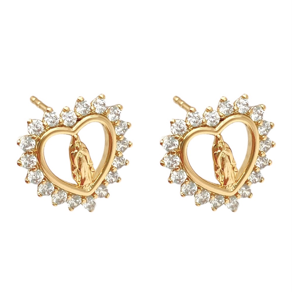 ohrringe gold 90145
