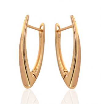 ohrringe gold 90146