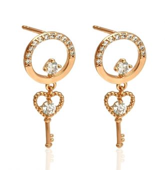 ohrringe gold 90176