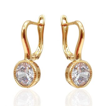ohrringe gold 90206