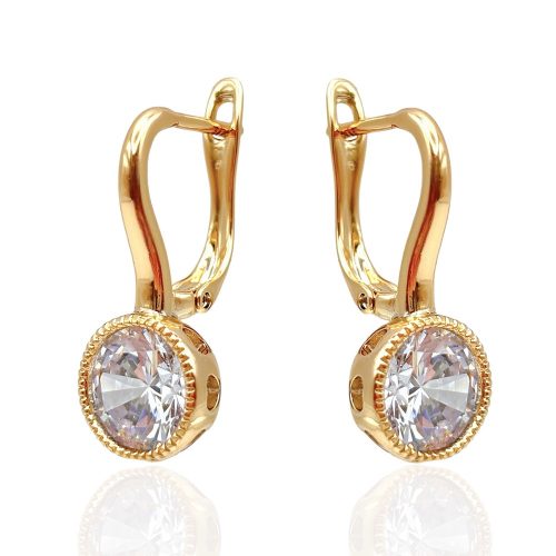 ohrringe gold 90206