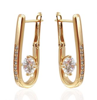 ohrringe gold 90228