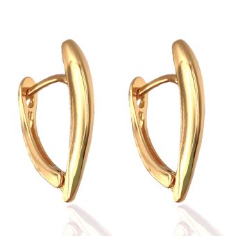 ohrringe gold 90232