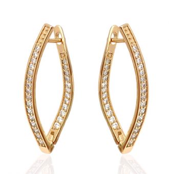 ohrringe gold 90236