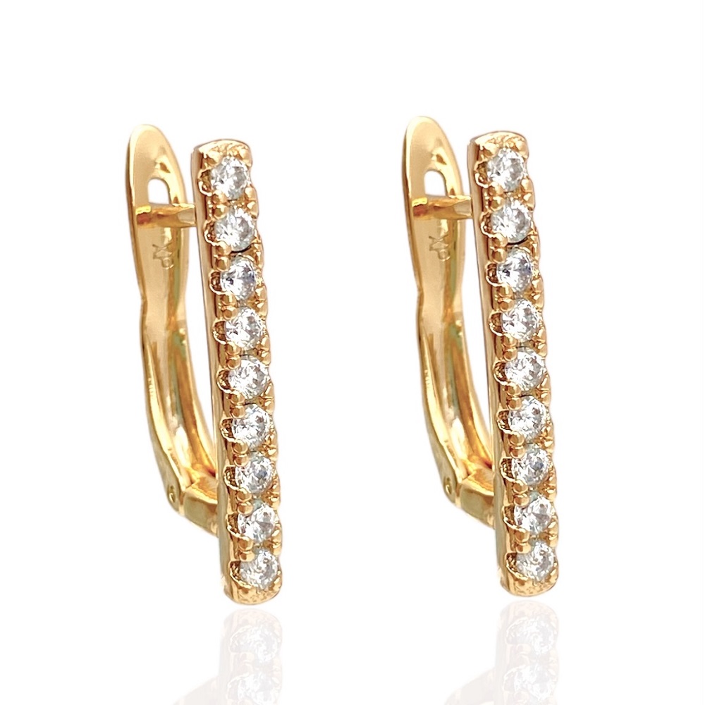 ohrringe gold 90238 ohrringe gold 90238