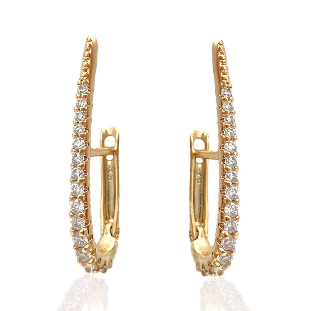 ohrringe gold 90240 ohrringe gold 90240