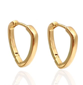 ohrringe gold 90286