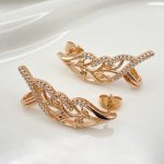 ohrringe rosegold 90127 1