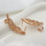 ohrringe rosegold 90127 2