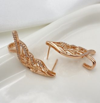 ohrringe rosegold 90127 2