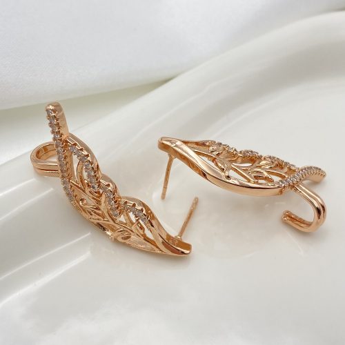 ohrringe rosegold 90127 2