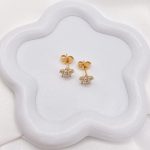 ohrstecker gold 90142