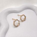 ohrstecker gold 90144 1