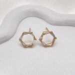 ohrstecker gold 90144