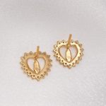 ohrstecker gold 90145