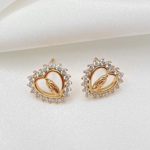 ohrstecker gold 90145 3