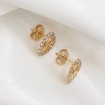 ohrstecker gold 90145 4