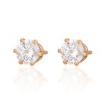 ohrstecker gold 90199