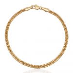 panzerarmband gold 70117