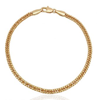 panzerarmband gold 70117