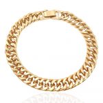 panzerarmband gold 70125