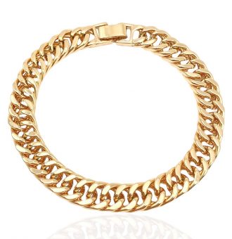panzerarmband gold 70125