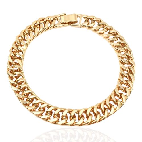 panzerarmband gold 70125